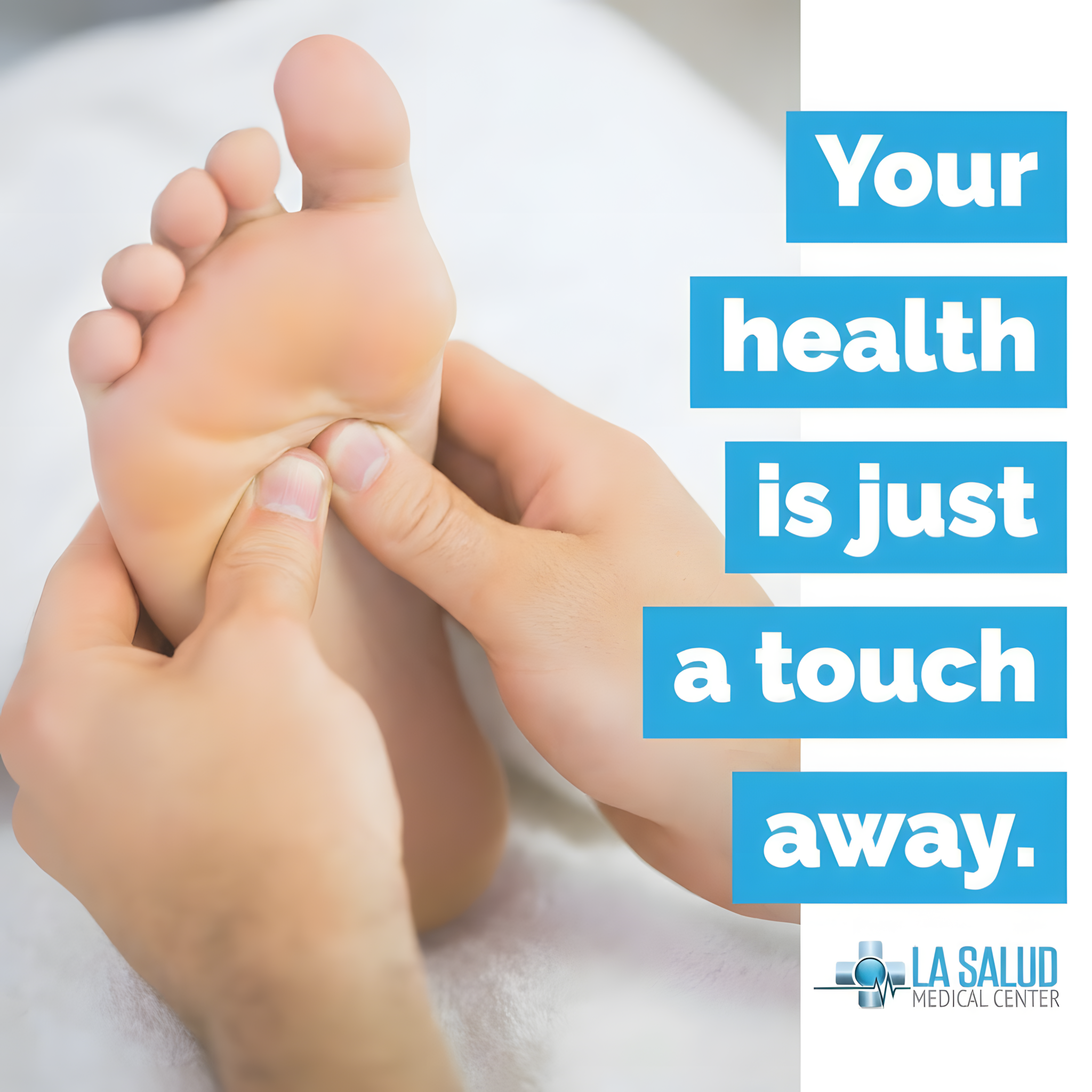 Medical care at La Salud Medical Center